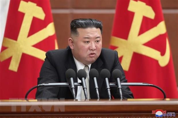 Triều Tiên tập trung nâng cao vai trò của các tổ chức cơ sở đảng