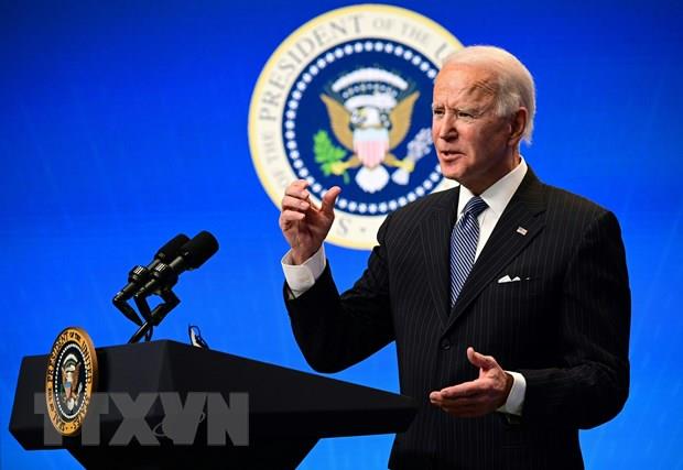 Tổng thống Mỹ Joe Biden sẽ có chuyến thăm lịch sử tới Papua New Guinea