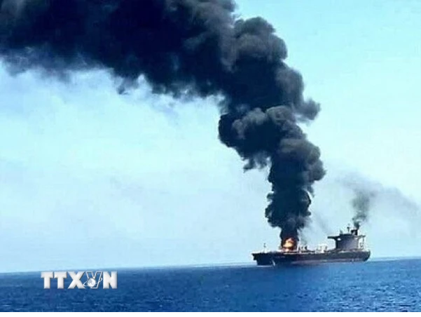 Hội đồng Bảo an yêu cầu Houthi chấm dứt tấn công tàu thương mại trên Biển Đỏ