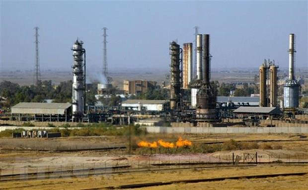 Iraq mời các nhà thầu quốc tế thăm dò, khai thác 11 lô khí đốt mới