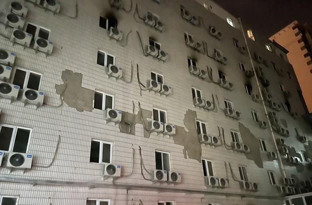 Cháy bệnh viện ở Bắc Kinh: Số nạn nhân thiệt mạng tăng lên 29 người