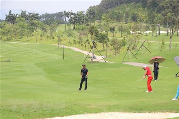 Phê duyệt chủ trương đầu tư sân golf Bảo Ninh Trường Thịnh