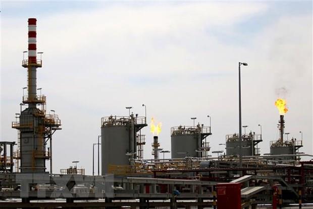 Dự trữ ngoại hối của Iraq tăng mạnh nhờ giá dầu thô lên cao