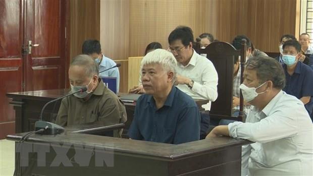 Cựu Chủ tịch UBND huyện Yên Định, Thanh Hóa lĩnh án 3 năm tù giam