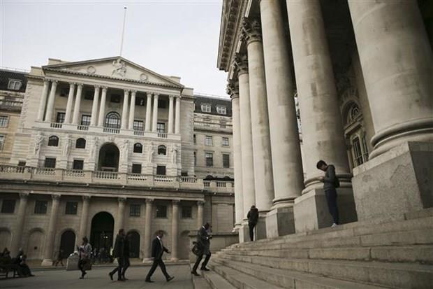 Anh: BoE phát tín hiệu đẩy nhanh cuộc chiến chống lạm phát
