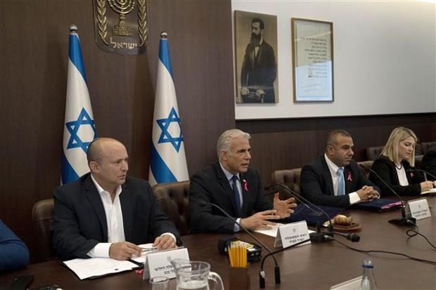 Israel hoan nghênh đề xuất của Mỹ về phân định biên giới với Liban