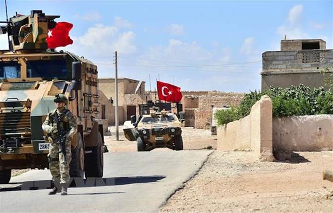 Mỹ, Thổ Nhĩ Kỳ để ngỏ ý tưởng về "vùng an ninh" tại miền Bắc Syria