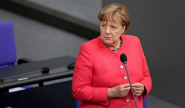 Thủ tướng Đức kêu gọi hợp tác và gắn kết trên toàn châu Âu