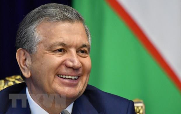 Bầu cử tổng thống Uzbekistan: Ông Shavkat Mirziyoyev tái đắc cử