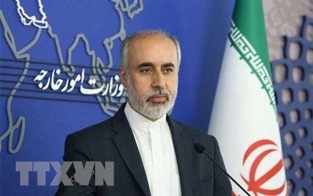 Tehran phản đối các hành vi bạo lực nhằm vào phái đoàn ngoại giao Iran