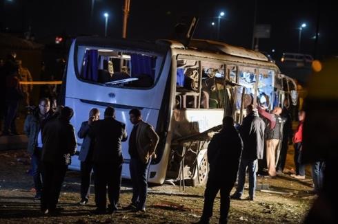 Quốc tế lên án vụ đánh bom xe chở du khách Việt Nam tại Ai Cập