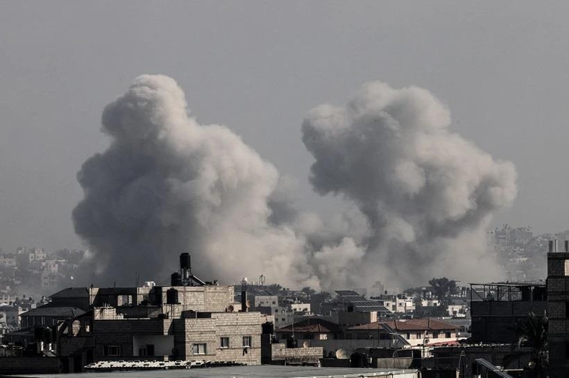 Quân đội Israel mở rộng các cuộc tấn công trên bộ tại Dải Gaza