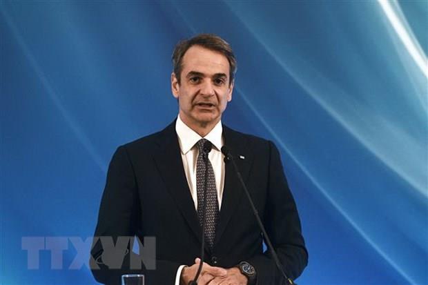 Thủ tướng Hy Lạp tuyên bố sẵn sàng gặp Tổng thống Thổ Nhĩ Kỳ