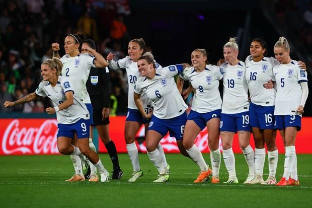 Xác định thêm hai đội tuyển góp mặt ở vòng tứ kết World Cup Nữ 2023