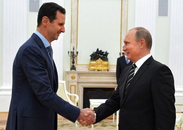 Nga khẳng định hỗ trợ Syria để bảo vệ chủ quyền quốc gia