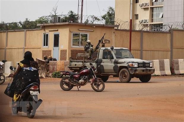 Tham mưu trưởng quân đội Burkina Faso kêu gọi ngừng giao tranh