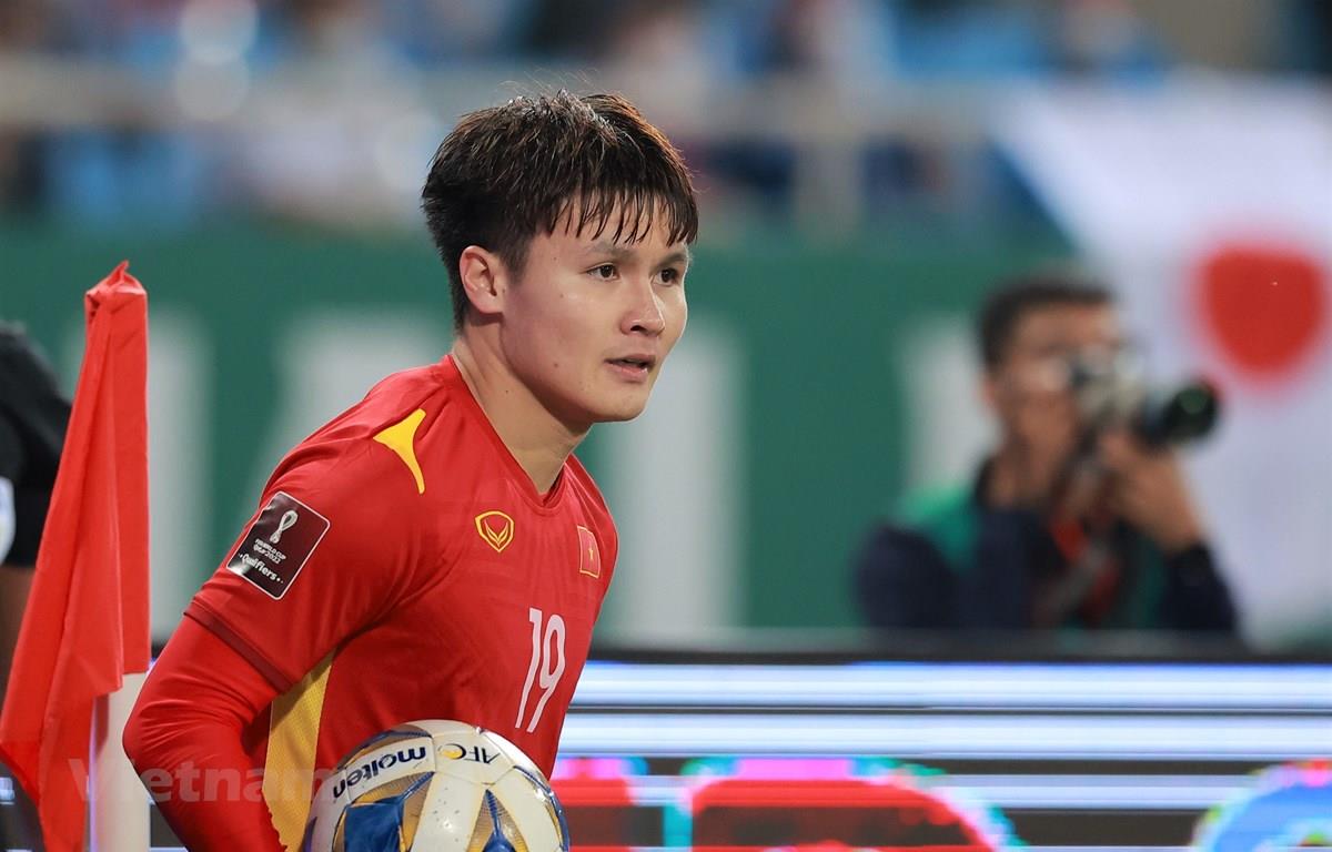 Tiền vệ Quang Hải: Tôi chấp nhận thử thách ra nước ngoài thi đấu