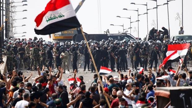 Iraq triệu đại sứ các nước phương Tây để phản đối can thiệp chính trị