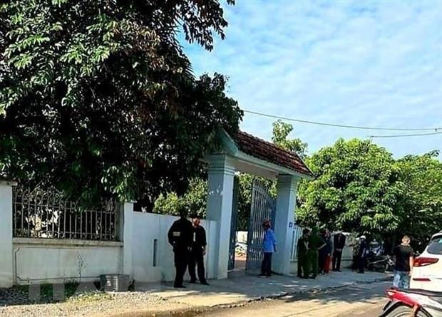 Thông tin mới về vụ giết vợ nghi do mâu thuẫn tình cảm ở Quảng Ninh