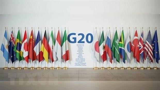 G20 kêu gọi tăng đầu tư cho mục tiêu khí hậu và phát triển bền vững