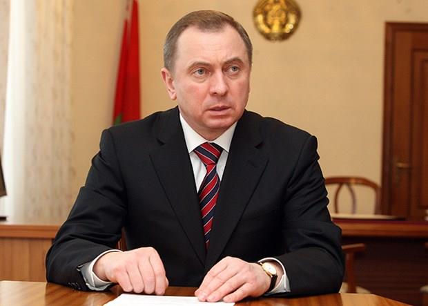 Ngoại trưởng Nga và Belarus sẽ hội đàm vào ngày 2/9