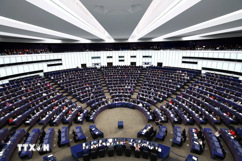 EU xúc tiến bầu chọn các vị trí chủ chốt sau bầu cử Nghị viện châu Âu