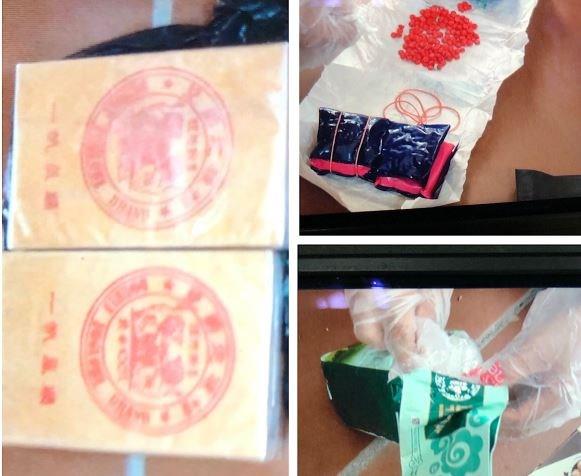 Công an Bắc Giang bắt giữ hai đối tượng mua bán số lượng lớn ma túy