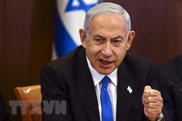 Thủ tướng Israel bác đề xuất cải cách tư pháp của tổng thống