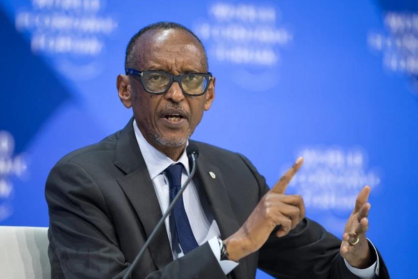 Tổng thống Rwanda Paul Kagame được đề cử cho nhiệm kỳ thứ 4