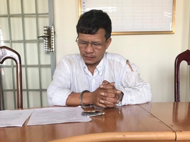Lâm Đồng: Tuyên phạt 10 năm tù đối với kẻ tuyên truyền chống Nhà nước