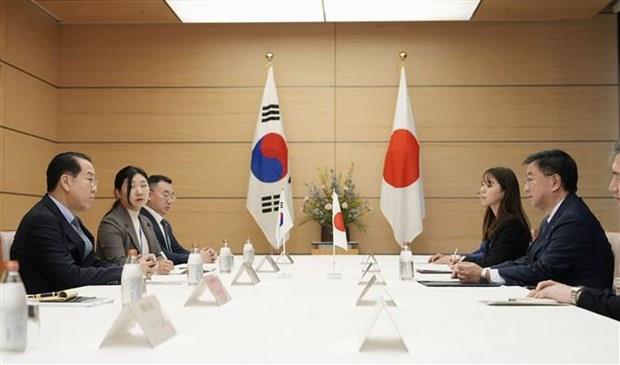 Hàn Quốc đưa Nhật Bản trở lại "Danh sách trắng" ưu đãi thương mại