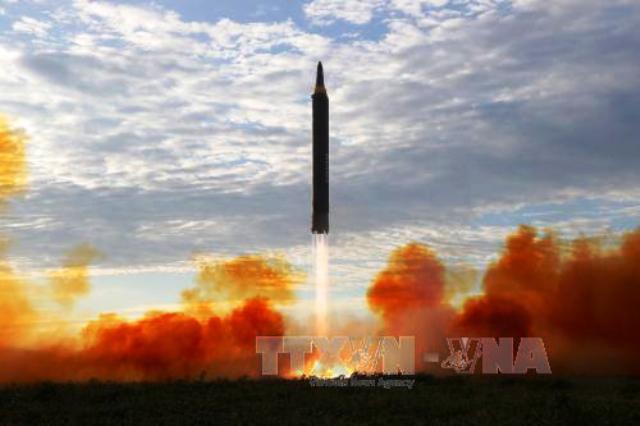 Hàn Quốc và Mỹ tăng cường giám sát đề phòng Triều Tiên phóng tên lửa
