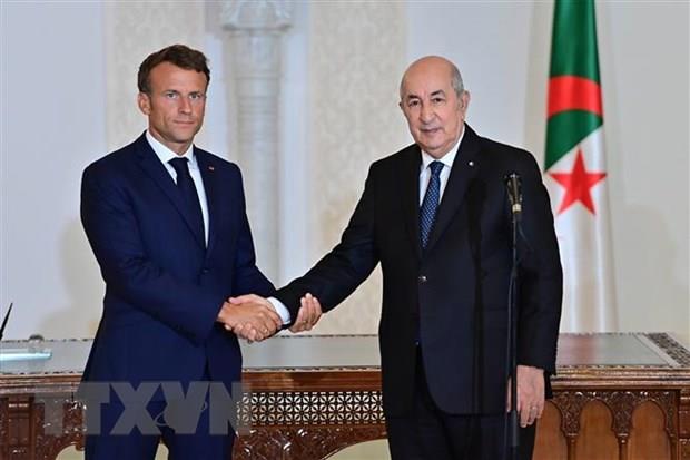 Tổng thống Algeria Abdelmadjid Tebboune hoãn chuyến thăm Pháp