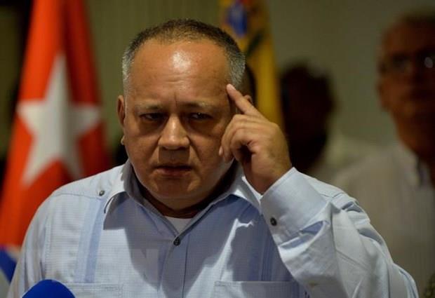 Mỹ bí mật liên lạc với Phó Chủ tịch thứ nhất PSUV của Venezuela