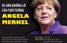 Những di sản khổng lồ của Thủ tướng Đức Angela Merkel