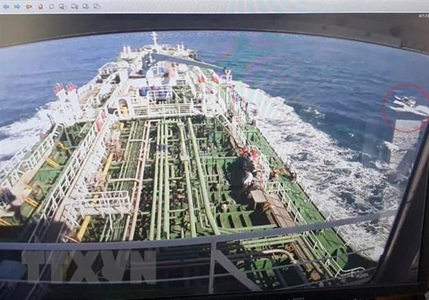 Hàn Quốc hoan nghênh Iran trả tự do cho thủy thủ tàu MT Hankuk Chemi