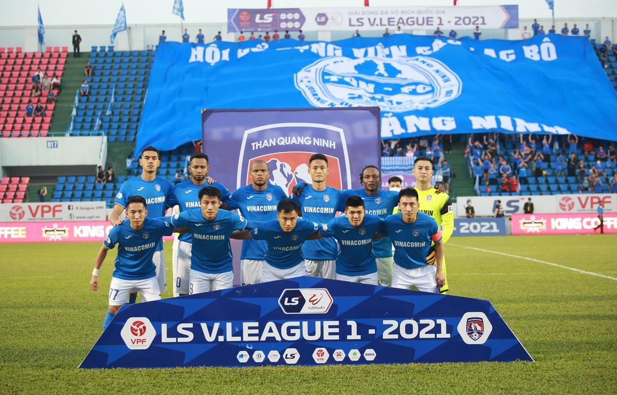 CLB Quảng Ninh không bỏ V-League nhờ được tạm ứng 4,5 tỷ đồng