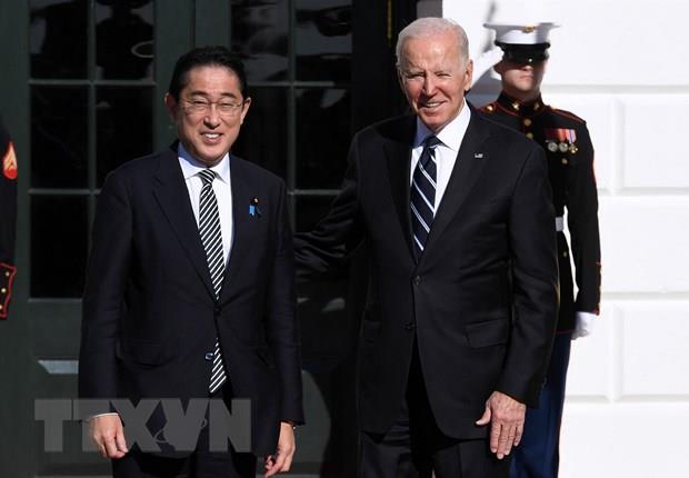 Lãnh đạo Mỹ, Nhật Bản dự kiến hội đàm trước thềm hội nghị G7
