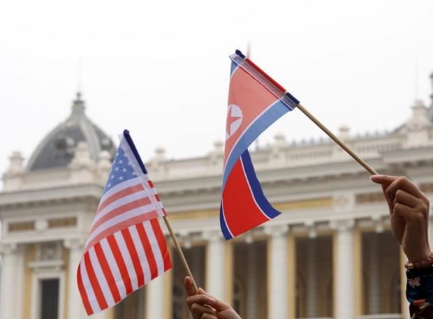 Hàn Quốc: Mỹ 'rất tích cực' đề nghị Triều Tiên quay trở lại đàm phán