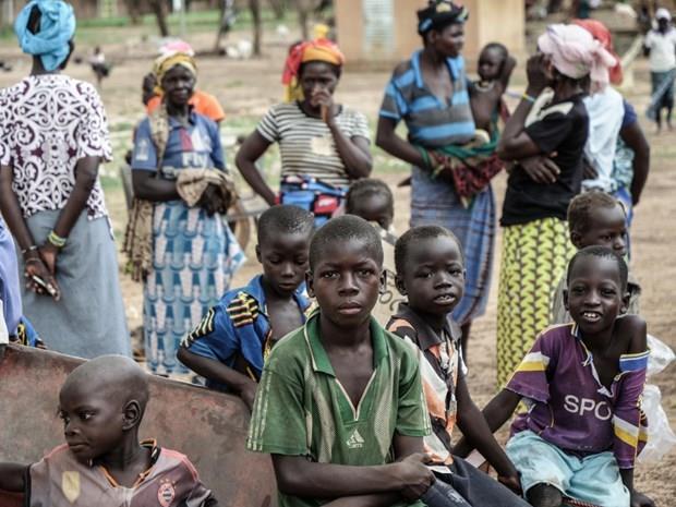Các tay súng ở Nigeria trả tự do cho 74 trẻ em sau khi nhận tiền chuộc