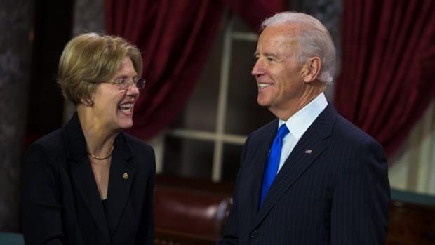 Bầu cử Mỹ 2020: Ứng cử viên Biden và Warren nhận được nhiều ủng hộ