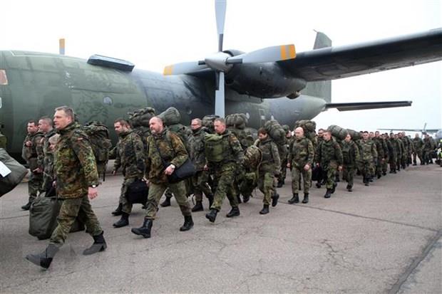 NATO sẽ tăng cường đáng kể hiện diện quân sự ở các nước Đông Âu