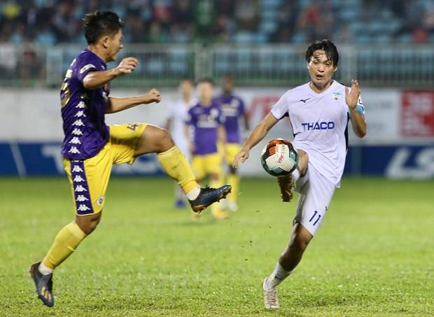 HLV Kiatisak: Hoàng Anh Gia Lai sẽ 'đổi vận' trước Hà Nội FC