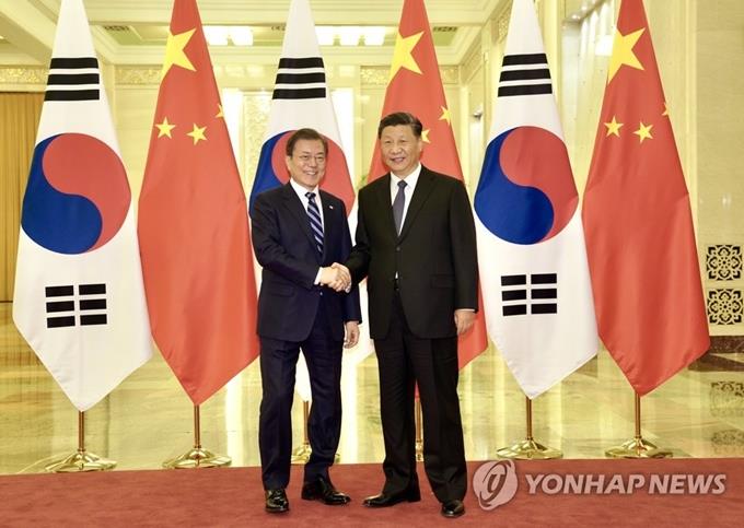 Hàn Quốc tiếp tục chuẩn bị cho chuyến thăm của Chủ tịch Trung Quốc Tập Cận Bình