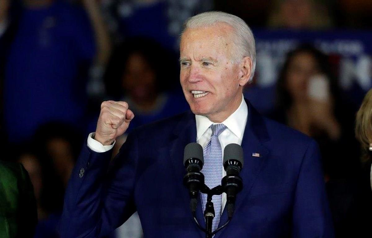 Ông Joe Biden dẫn trước Tổng thống Trump tại 3 bang "chiến địa"