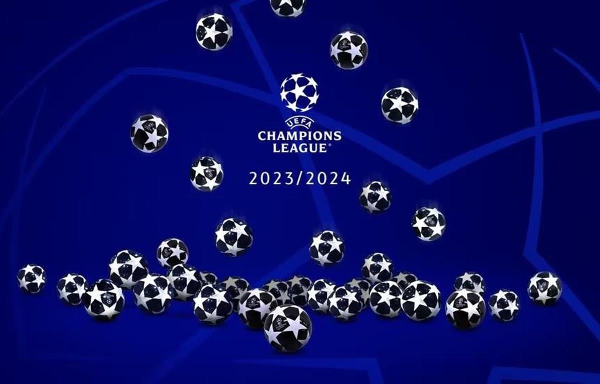 Những điều cần biết về Lễ bốc thăm vòng bảng Champions League 2023-24