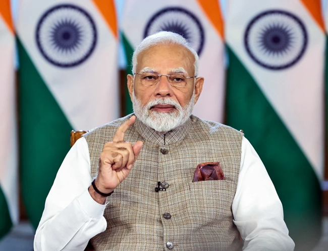 Một đối tượng đe dọa tấn công chuyên cơ của Thủ tướng Ấn Độ Narendra Modi