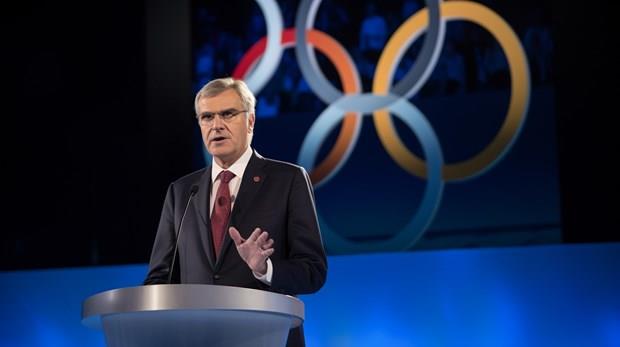 IOC nghiên cứu khả năng tổ chức Thế vận hội Thể thao Điện tử