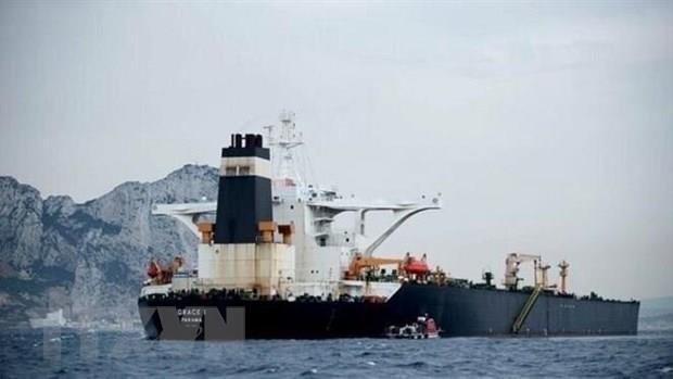 Ngoại trưởng Mỹ chỉ trích việc thả tàu chở dầu của Iran