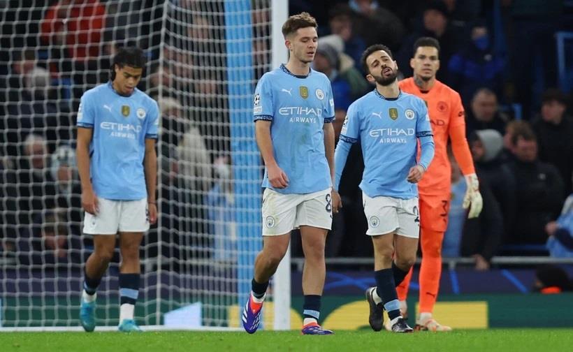 Champions League: Man City hòa không tưởng, hàng loạt chiến thắng 'hủy diệt'